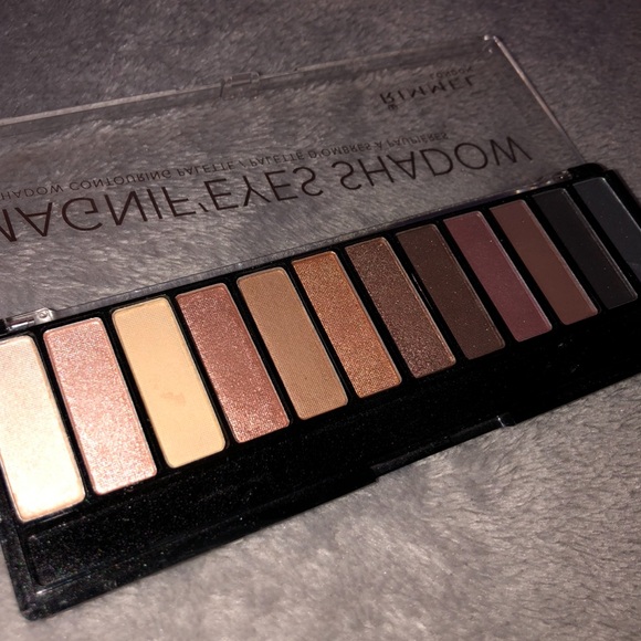 Rimmel London Magnif'eyes Eyeshadow Palette - Picture 2 of 8